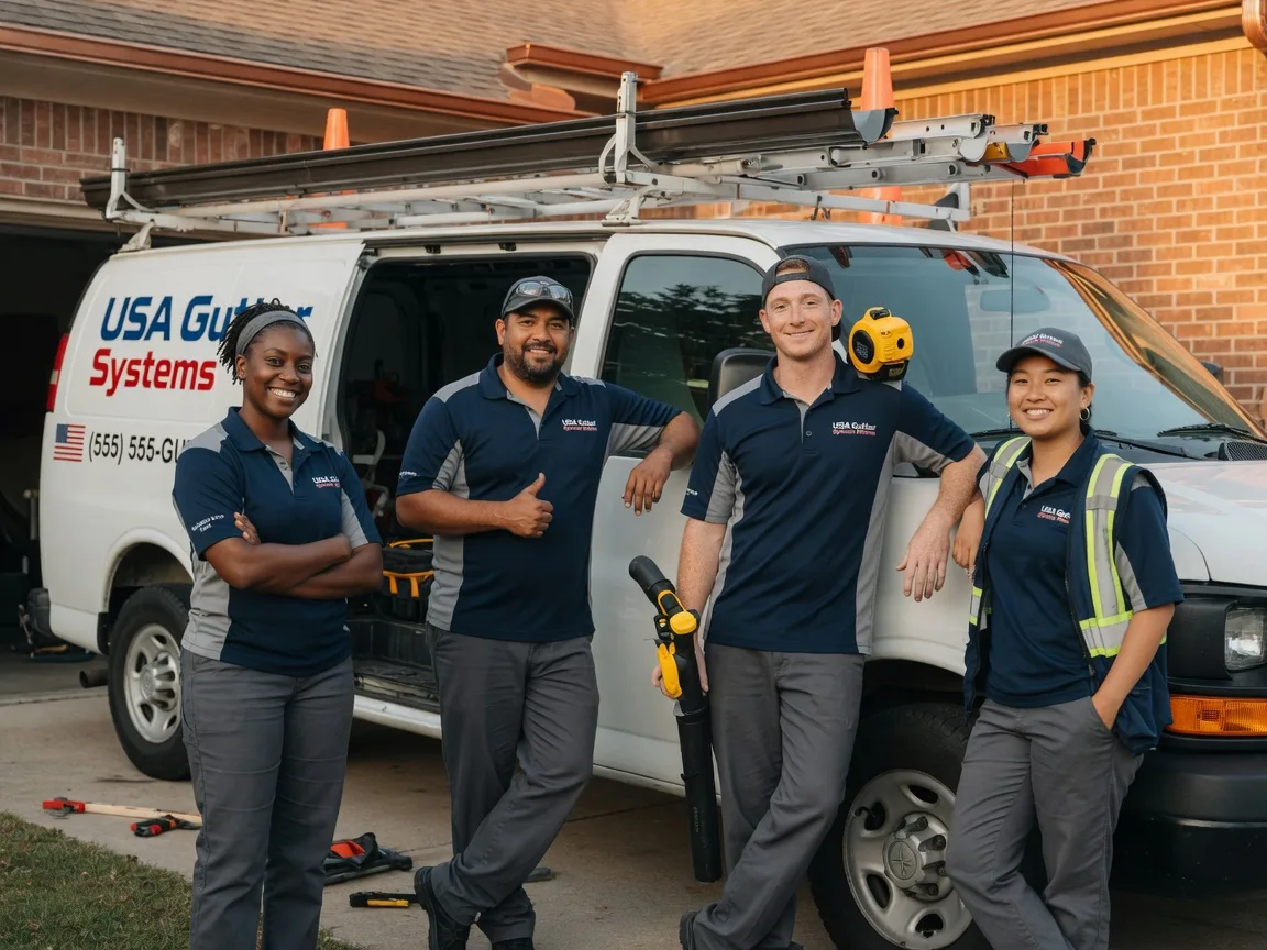 Gutter Installation company in Evant, TX