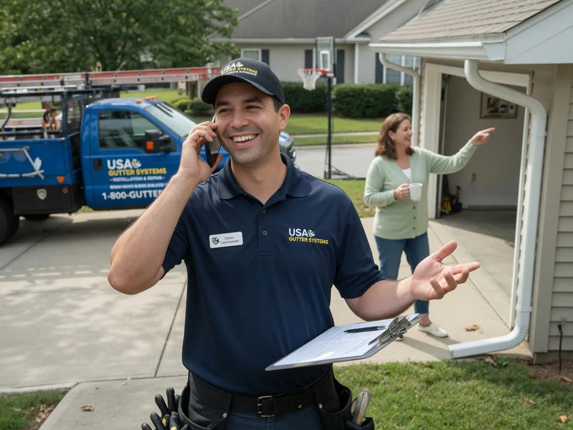 Gutter Installation Evant, TX FAQs